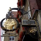 Zunftschild -Aushänger Gasthaus