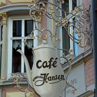 Zunftschild Café