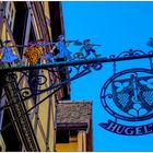 Zunftschild Winzer in Riquewihr