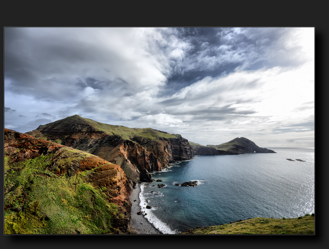 Zunge in Madeira