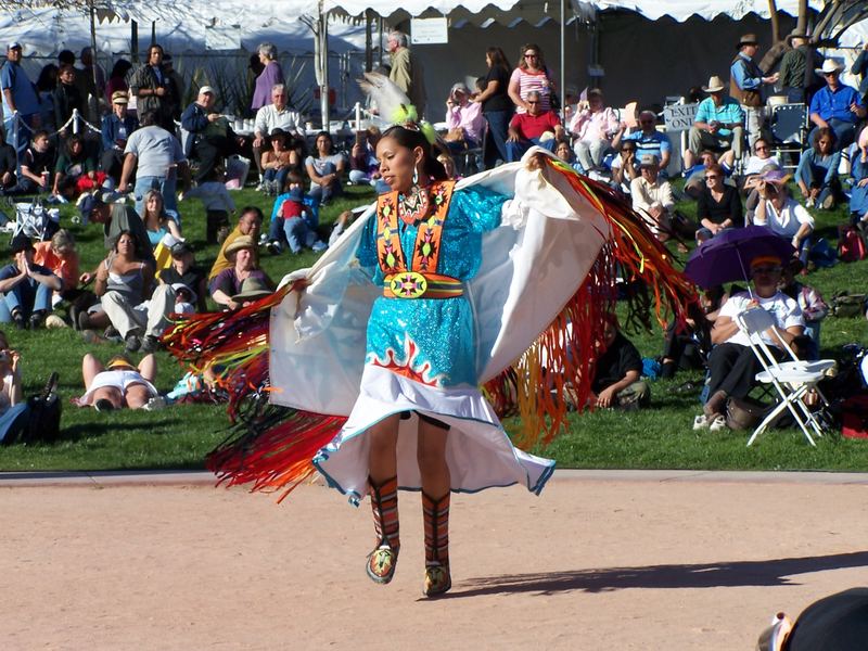 Zuni Nawetsa Dance Group