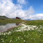 Zupalsee Hütte