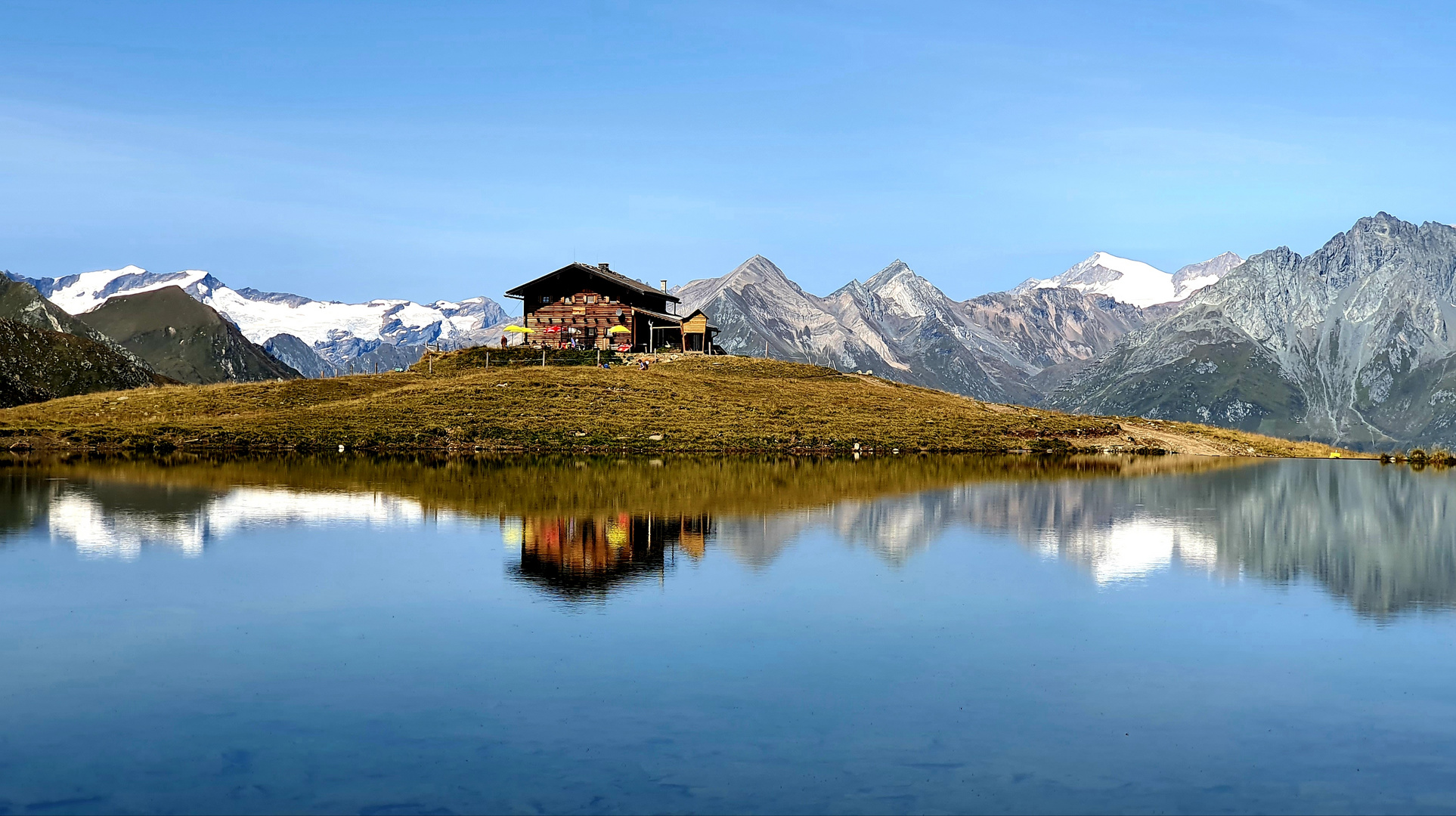 Zupalsee - Osttirol