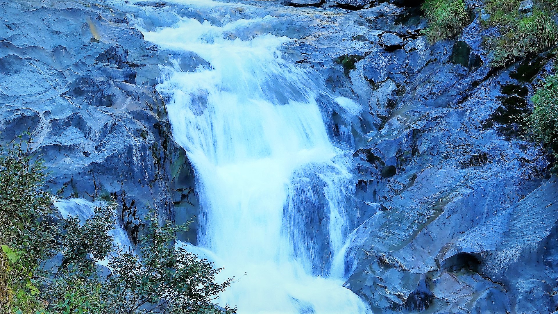 Zur Abkühlung viel Wasser (Archivbild)