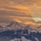 zur Abwechslung mal Berge