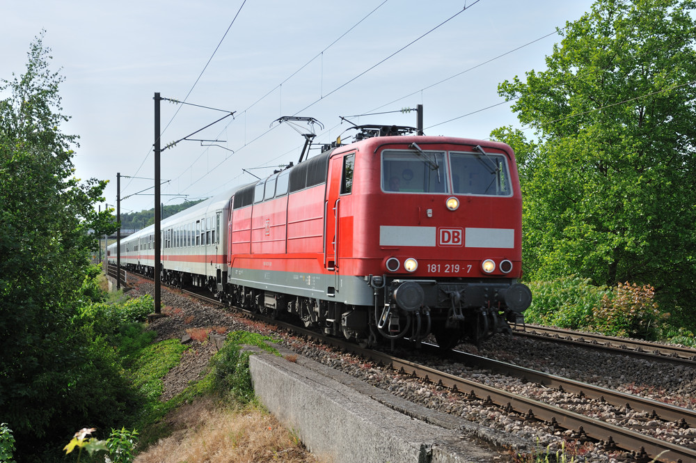 Zur Abwechslung mal Großaufnahme