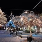 Zur Adventszeit in Garmisch Partenkirchen