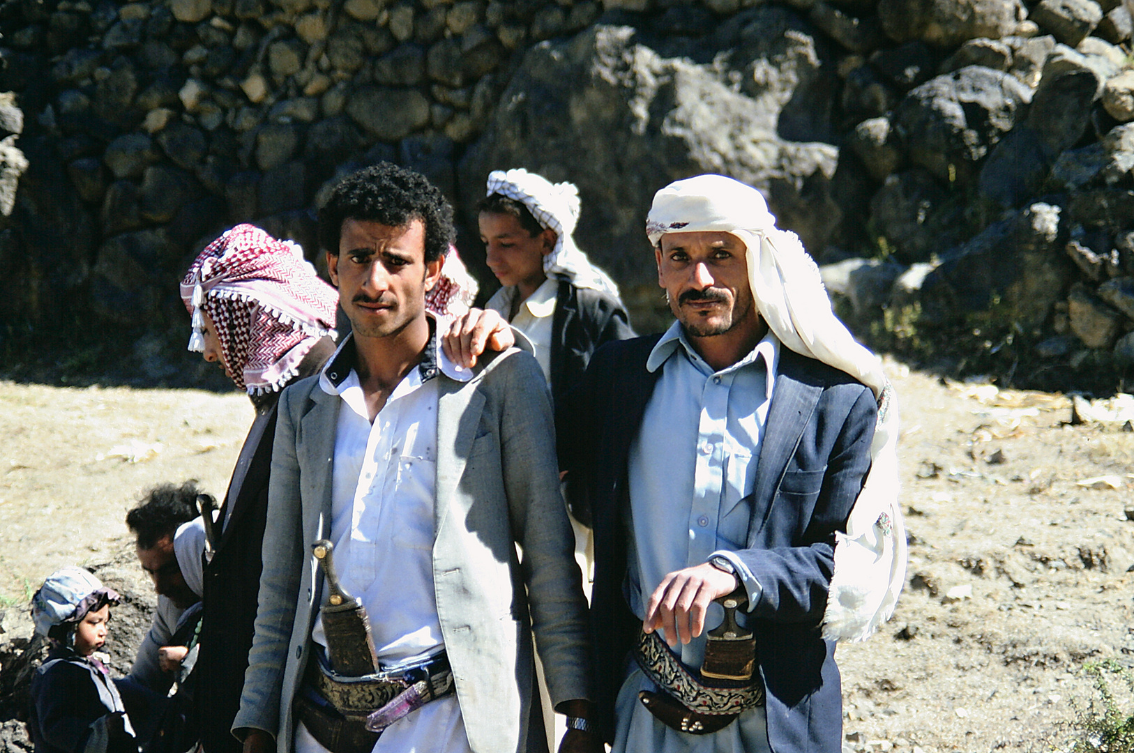 Zur aktuellen Krise im Jemen