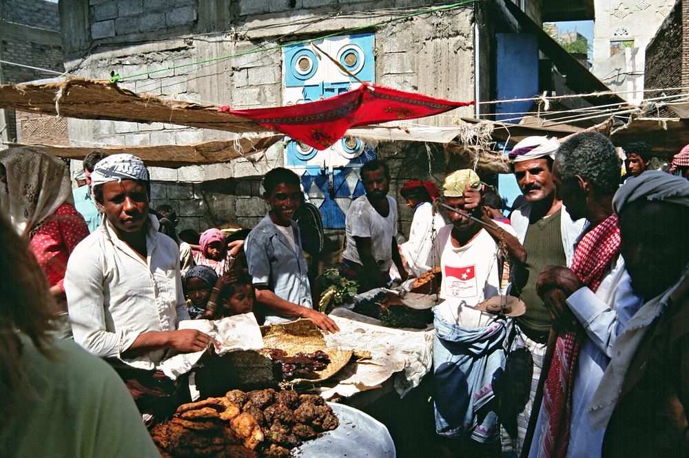 Zur aktuellen Krise im Jemen Foto & Bild | asia, middle east, yemen ...