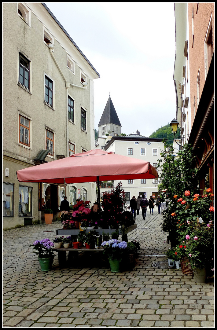 Zur Altstadt...oder auch der obere Markt .