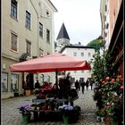 Zur Altstadt...oder auch der obere Markt .