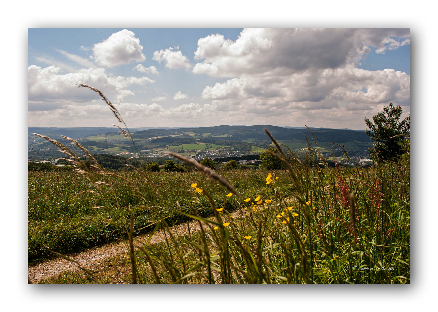 Zur Aussicht