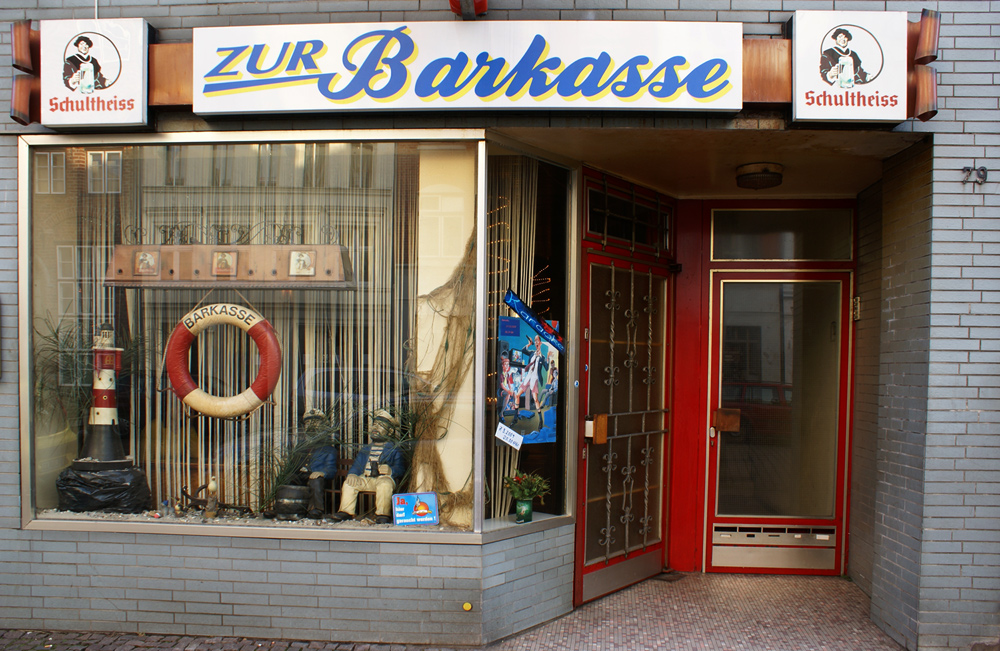 Zur Barkasse