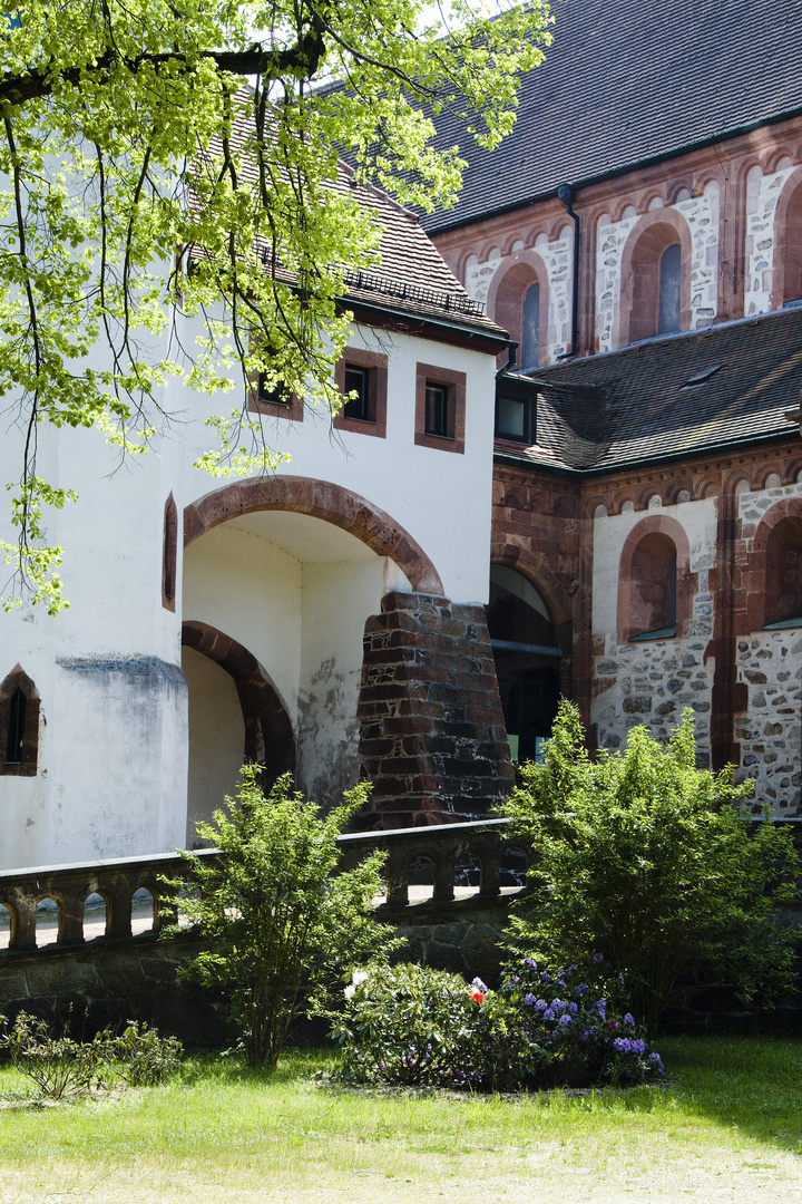  Zur Basilika Wechselburg