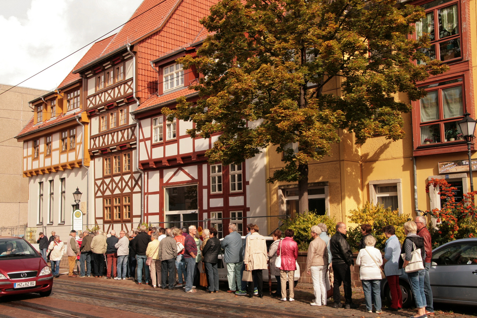 Zur Besichtigung frei gegeben