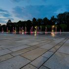 +Zur blauen "h" im Kurpark von Bad Oeynhausen+