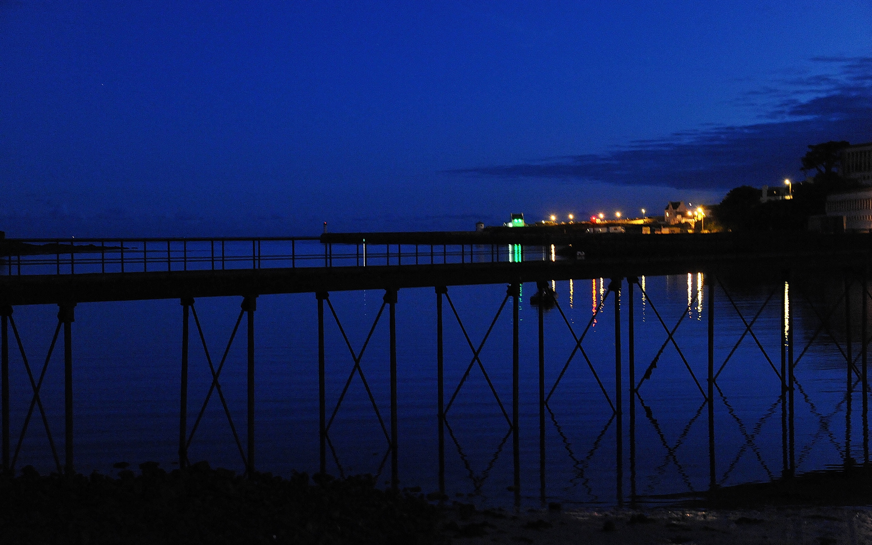 Zur Blauen Stunde