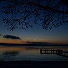 Zur Blauen Stunde am Ammersee