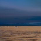 Zur Blauen Stunde am Gardasee