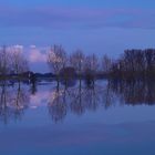 Zur blauen Stunde am Jahresanfang