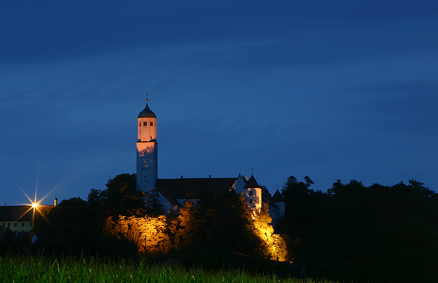 Zur blauen Stunde