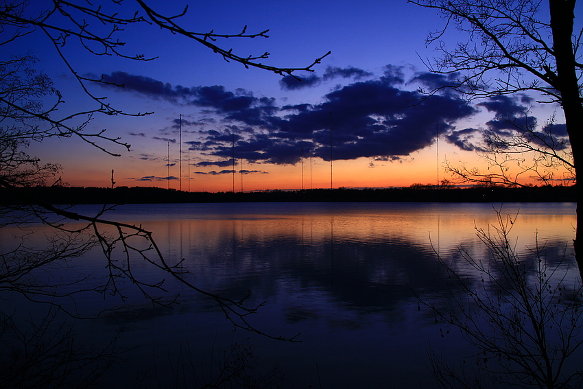 Zur blauen Stunde