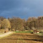 zur blauen Stunde das gütige Licht