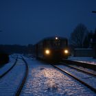 zur blauen Stunde in Altenhain