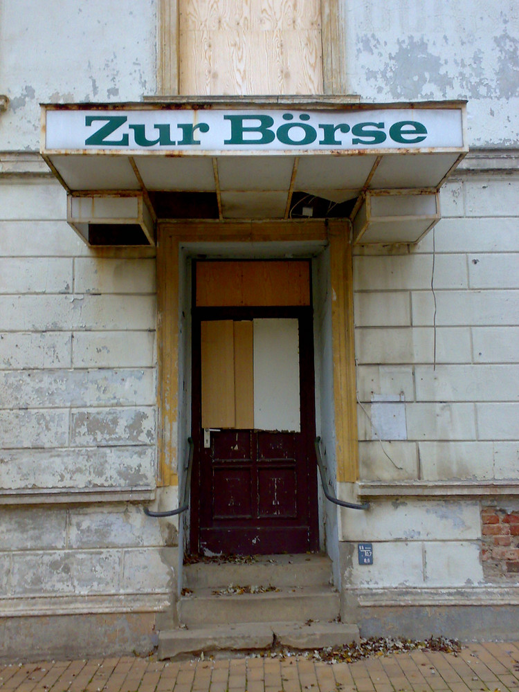 Zur Börse