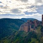 Zur Burg Sicht