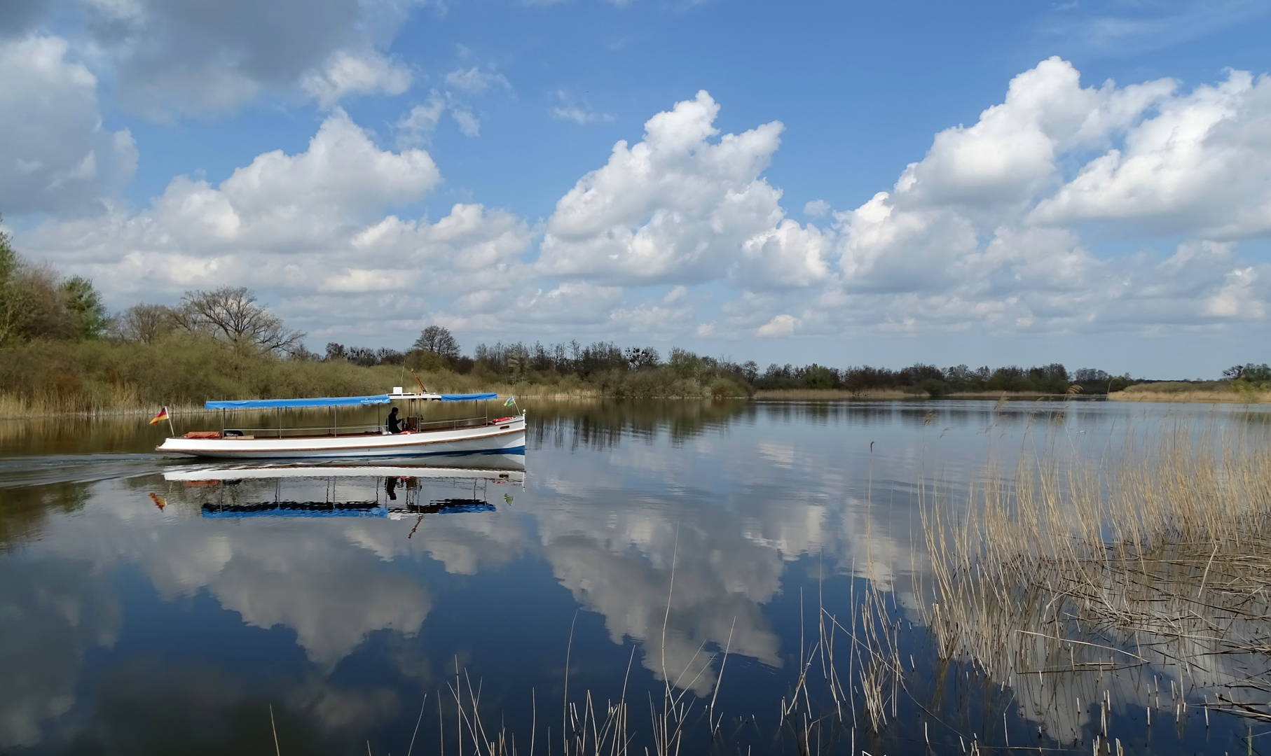 Zur Burgwallinsel