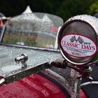 Zur Einstimmung auf die Schloss Dyck Classic Days 2018