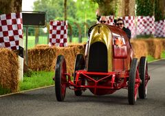 Zur Einstimmung auf die Schloss Dyck Classic Days 2018