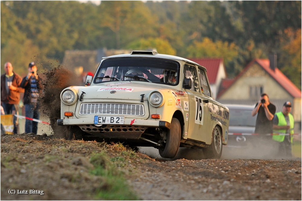 Zur Erinnerung an den Trabant