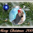 zur Erinnerung an Weihnachten 2006!