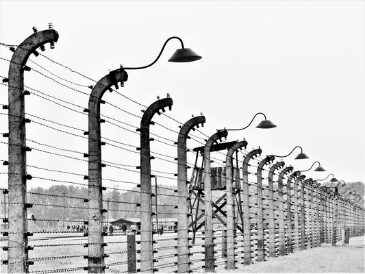 Zur Erinnerung: Holocaust-Gedenktag. 2025