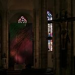 Zur Fastenzeit in der Othmarskirche in Mödling