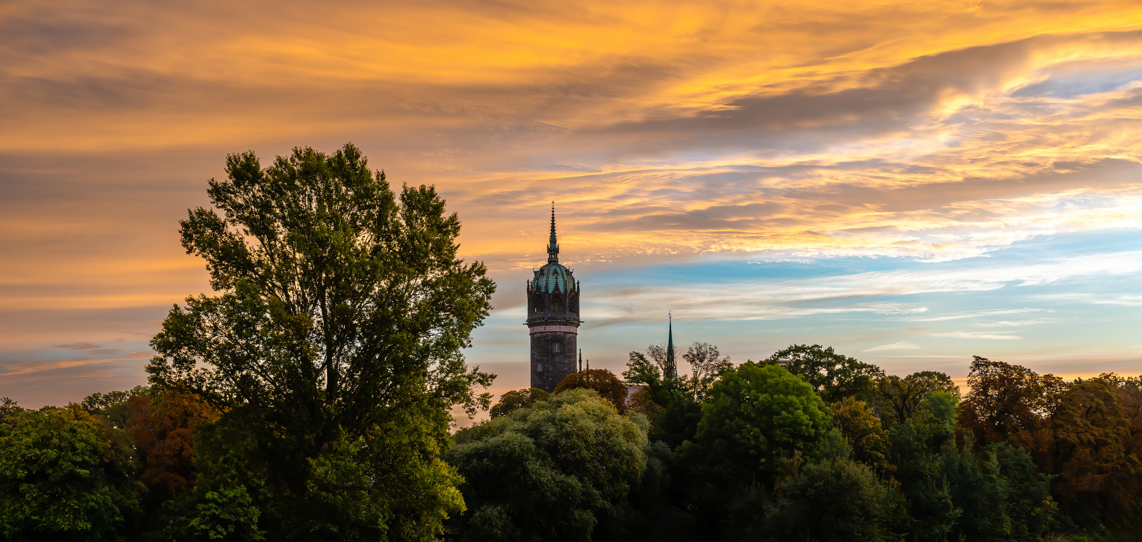 zur frühen Morgenstunde