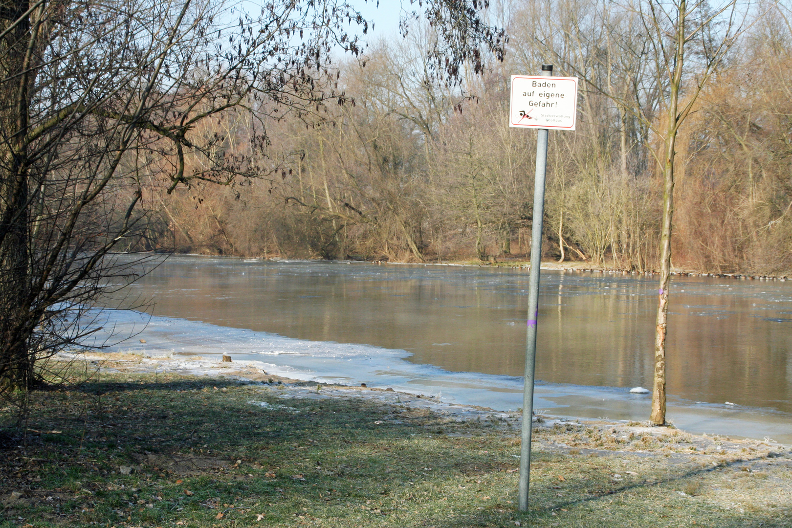 Zur gefälligen Beachtung!