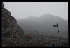 Zur Hekla, dem Tor zur Hölle