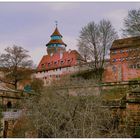 Zur Kaiserburg wandern