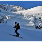 Zur Königin der Ötztaler Alpen.