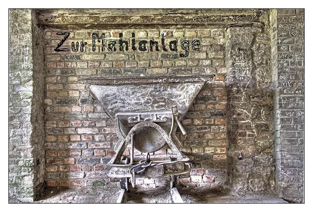 Zur Mahlanlage