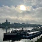 zur Morgenstund in Maastricht 