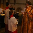 Zur Orgelweihe in St. Nikolaus