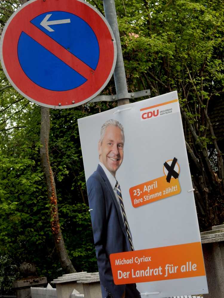 Zur politischen Lage in Hofheim a.Ts. [1]