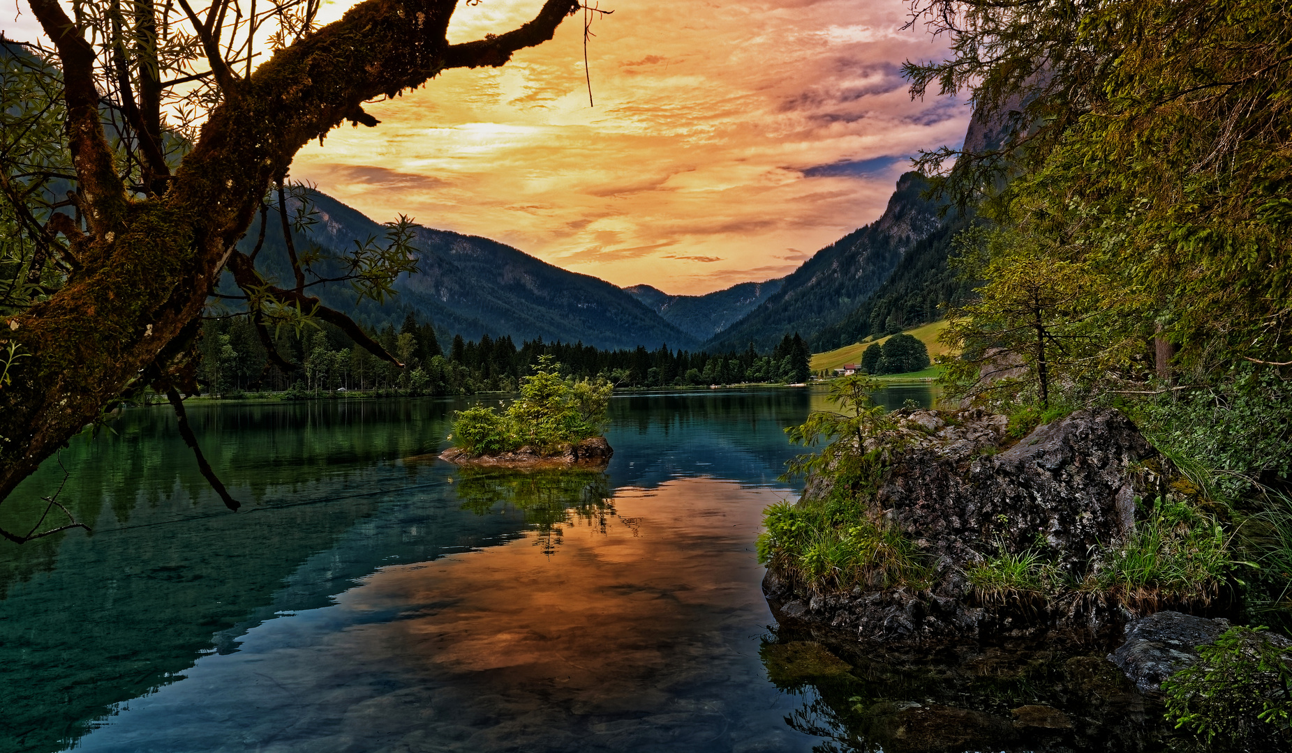 Zur richtigen Zeit am richtigen Ort Foto & Bild deutschland, europe