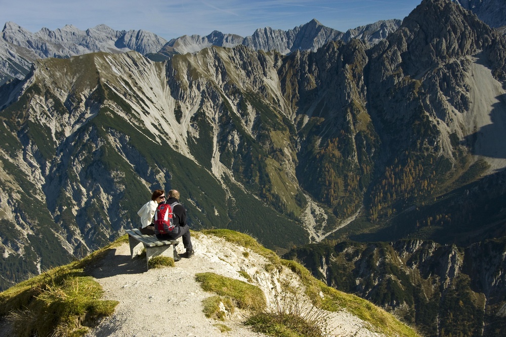 Zur richtigen Zeit am richtigen Ort Foto & Bild europe, Österreich