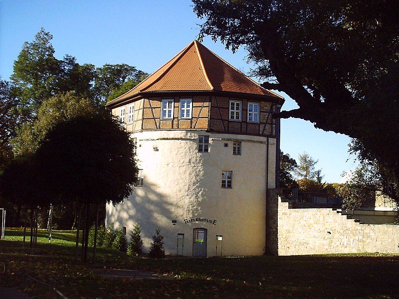 Zur Ritterstube in Aschersleben