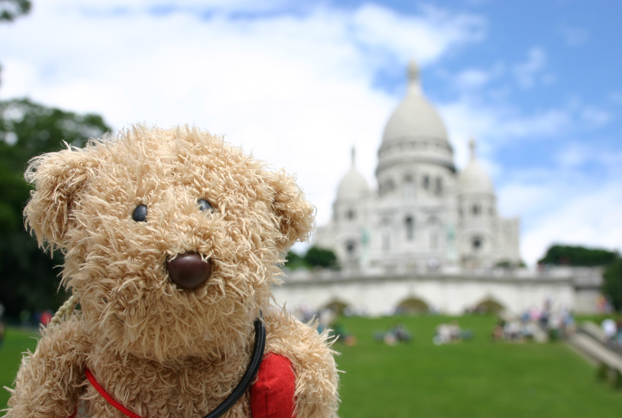 zur Sacre Coeur